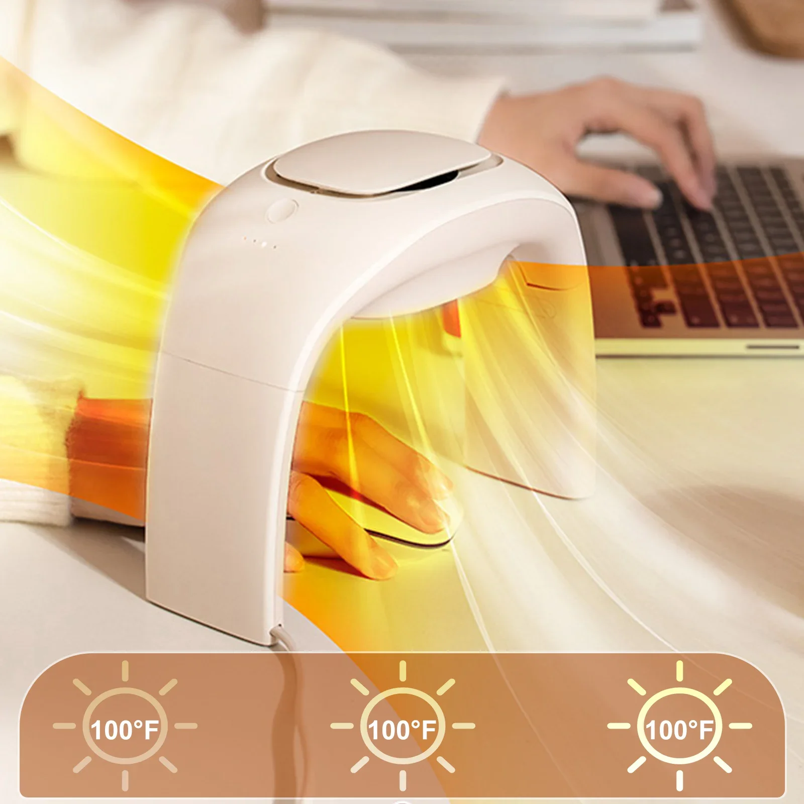 Home Office Of Uk - Eary Portable Winter Mouse Hand Warmer