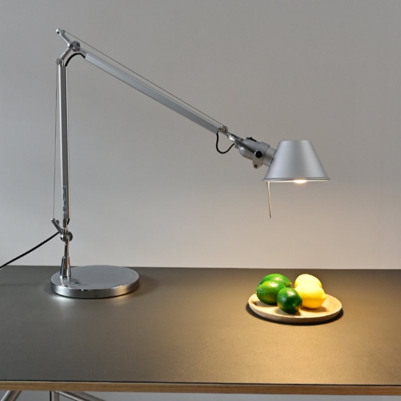 Home Office Of Uk - Mordern Arte Lamp Iron Joystick Light
