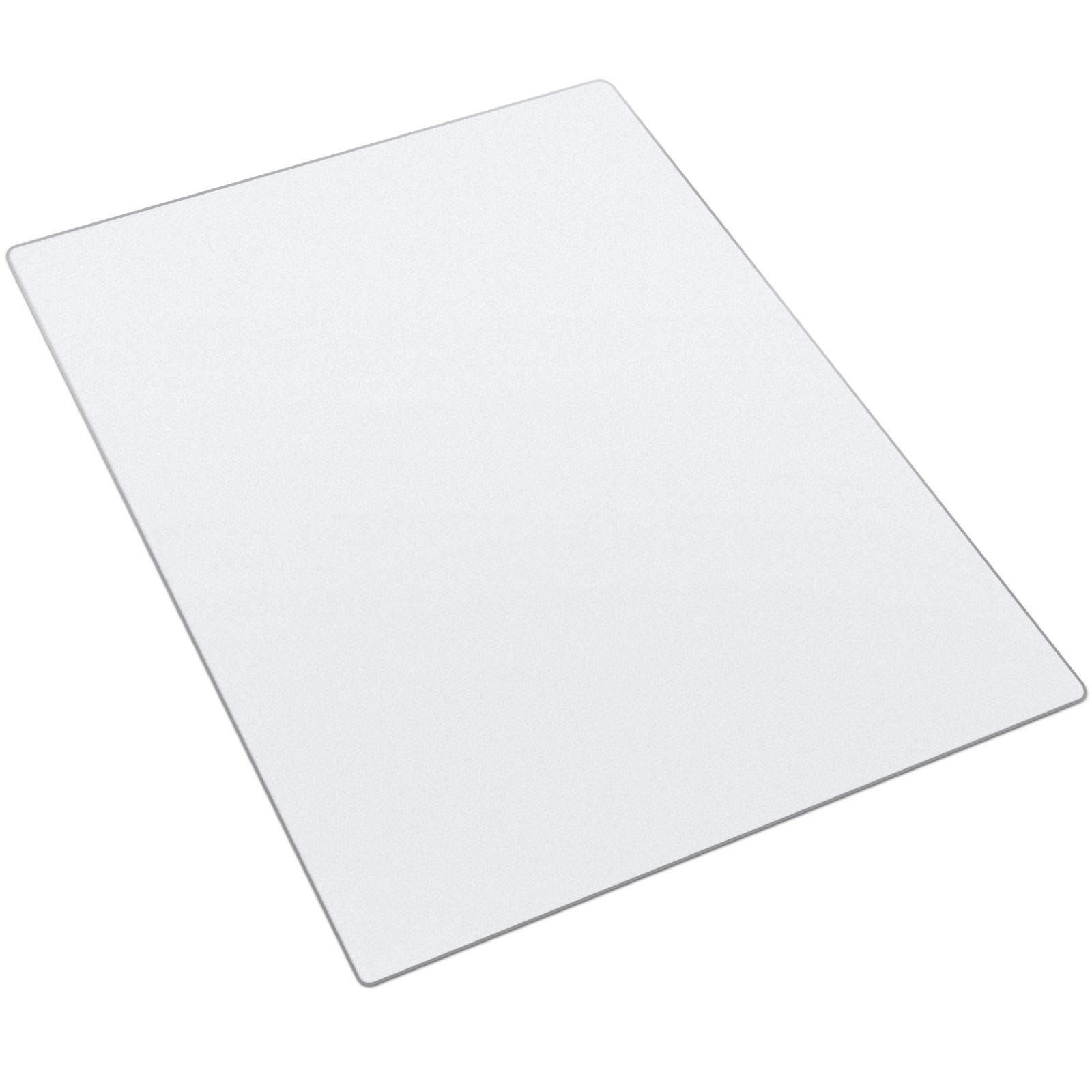 Home Office Rug - VEVOR Chair Mat Plastic Floor Protector