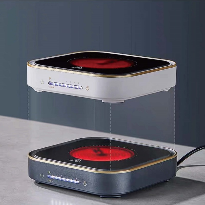 Home Office Gear - 1000W Home Electric Ceramic Stove 8