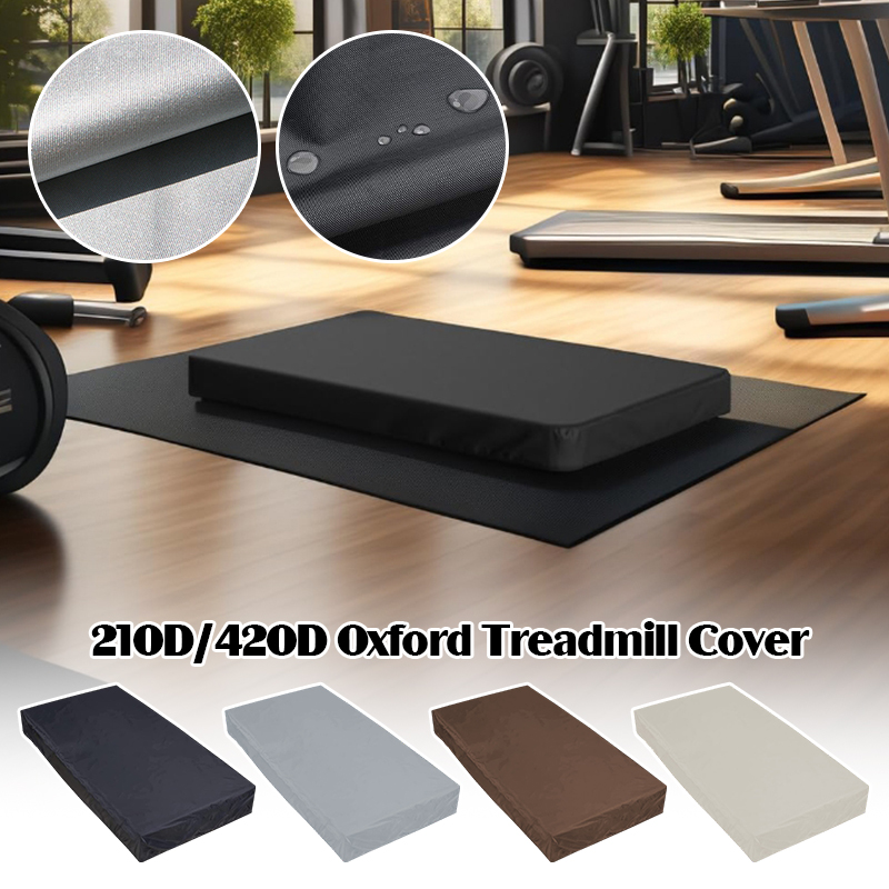 Home Office Gear - 210D/420D Oxford Cloth Treadmill Cover Home
