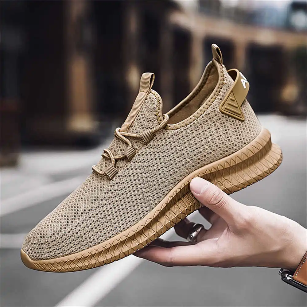 Home Office Of Uk - Demi-season Mesh Tenni Man Running Sneakers