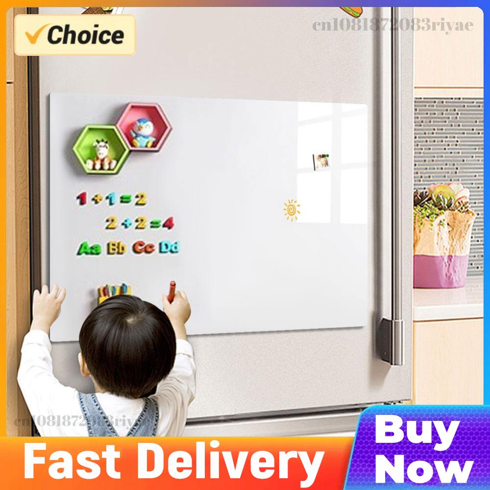 Home Office Contact - Wall Dry Erase Board Magnetic Whiteboard