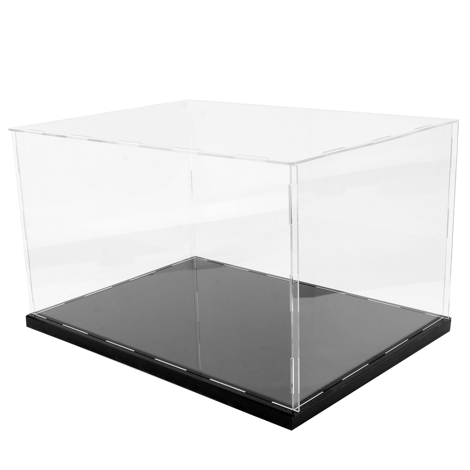 Home Office Box - 1Pcs Acrylic Display Box Transparent Handmade