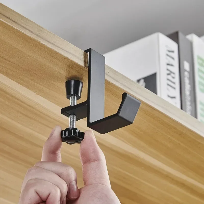 1/2pc Adjustable Desk Edge Hoo - Home Office Setup recension och pris