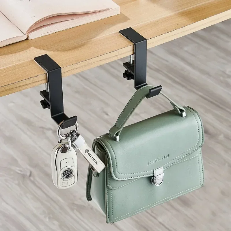 1/2pc Adjustable Desk Edge Hoo - Home Office Setup recension och pris