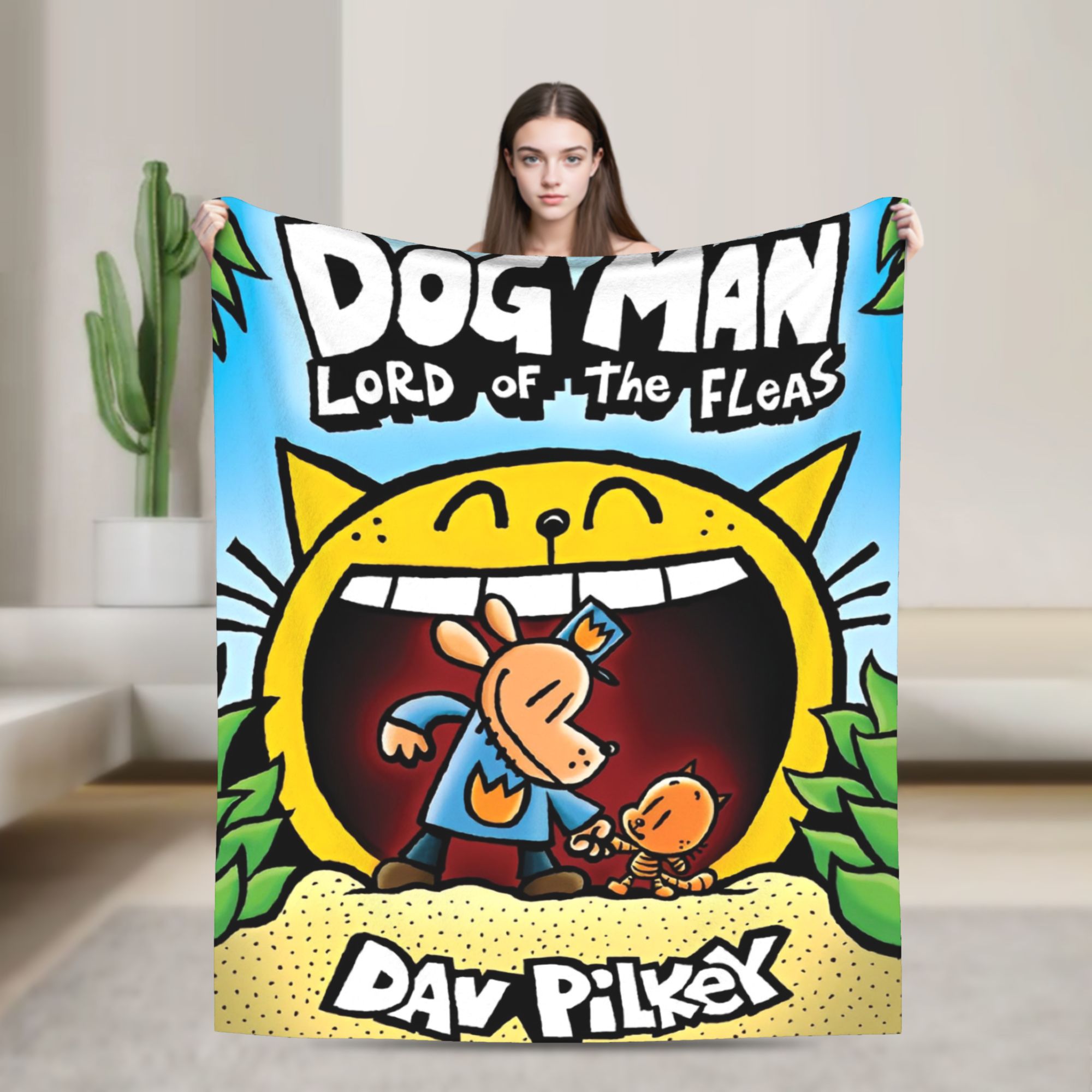Dog Man Dogman And Friend Micr - Home Office Of Microsoft recension och pris