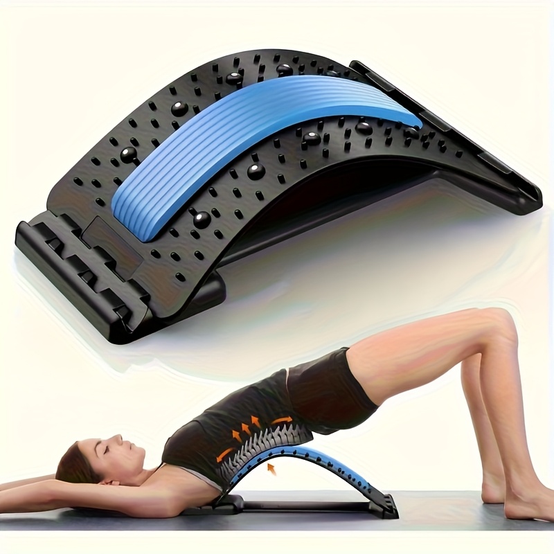 3-Level Back Stretcher Posture - Home Office Gear recension och pris