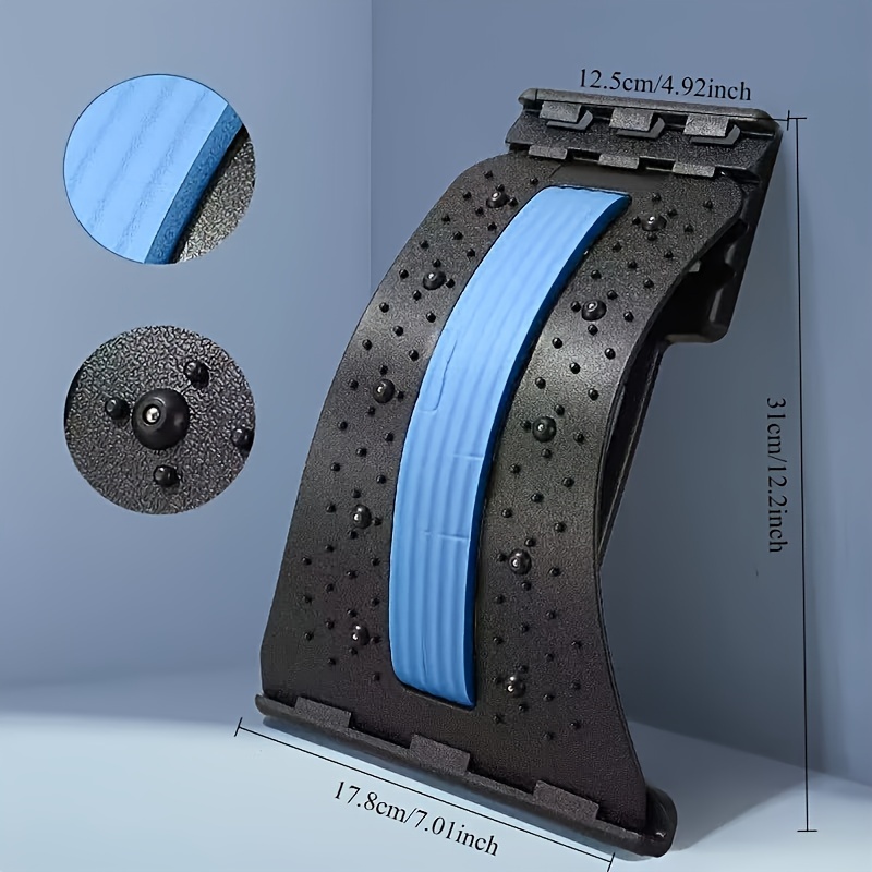 3-Level Back Stretcher Posture - Home Office Gear recension och pris