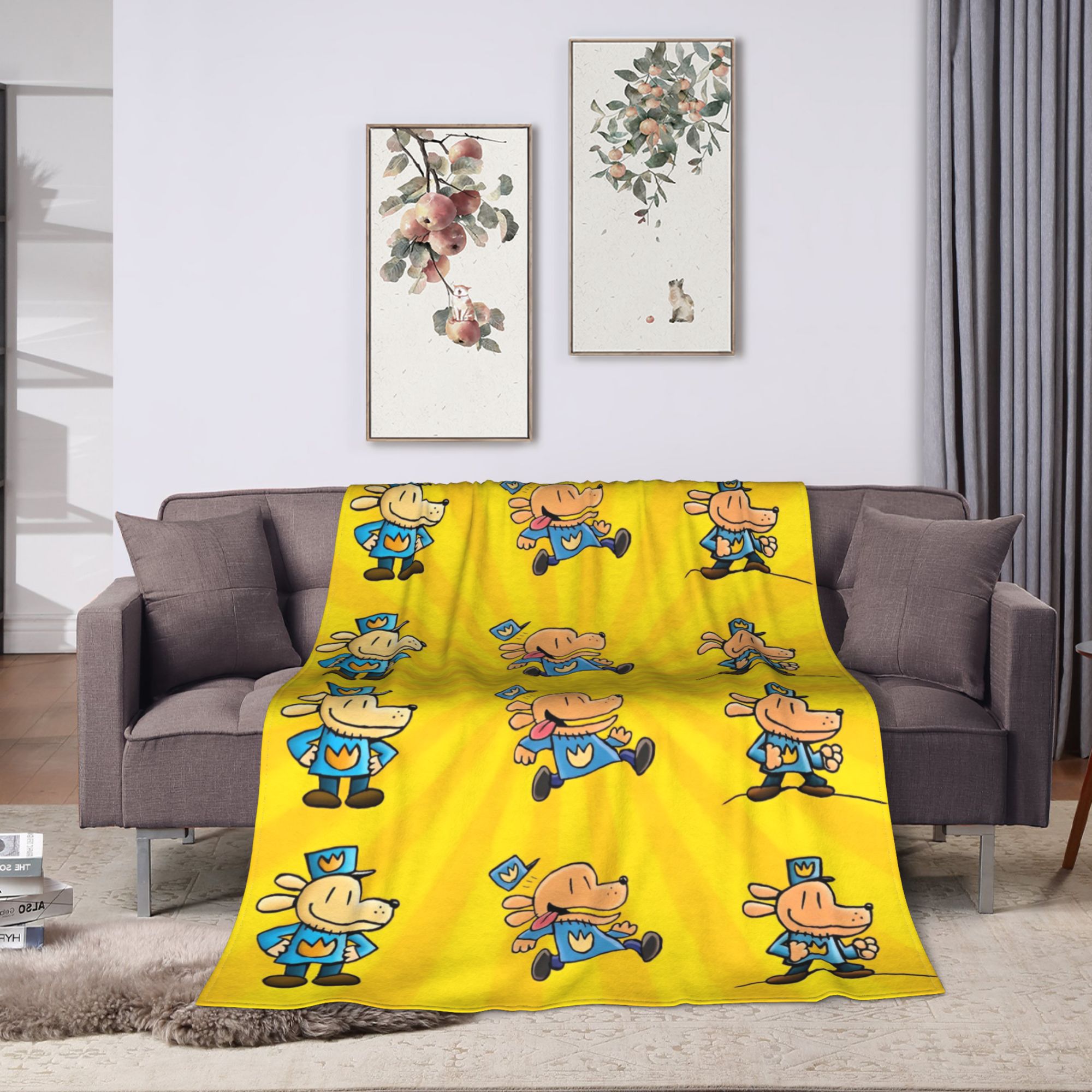 Warm Soft Blanket Travel Offic - Home Office Of Microsoft recension och pris