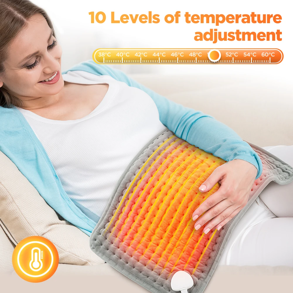 Electric Heating Pad 30*60cm M - Home Office Of Microsoft recension och pris