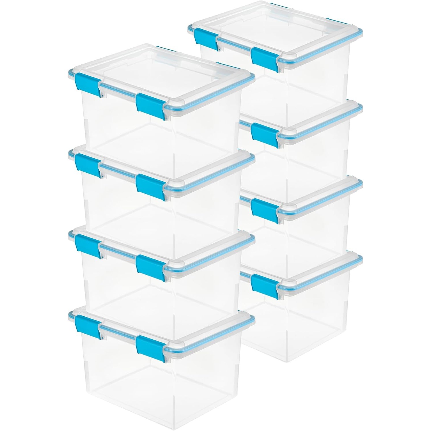 Gasket Storage Box with Lids f - Home Office Box recension och pris