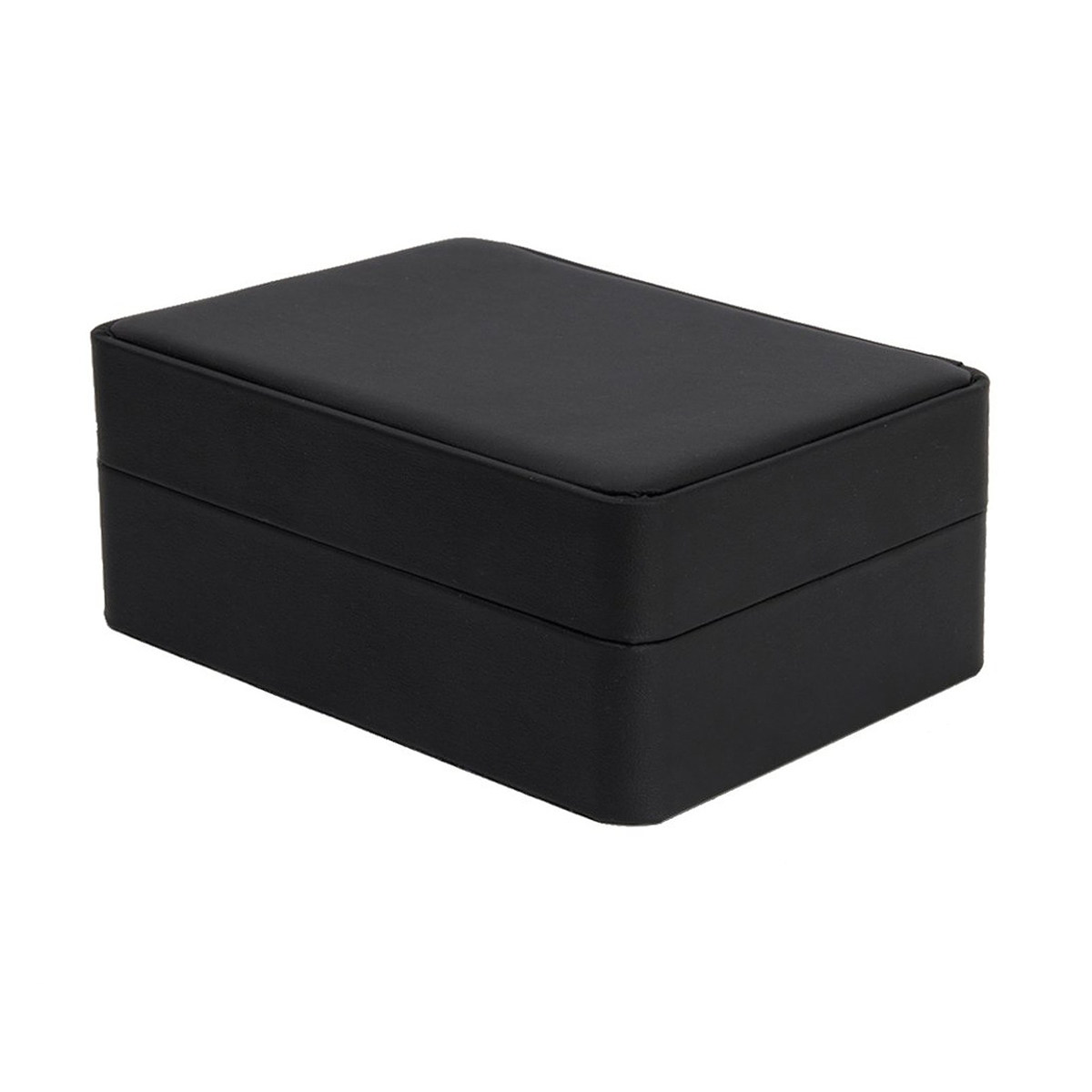 6-Compartment Portable Cufflin - Home Office Box recension och pris