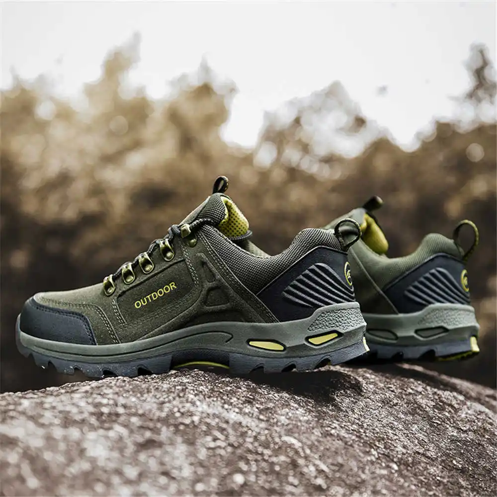 Non-slip Lace Up Hiking Tennis - Home Office Setup Ideas recension och pris