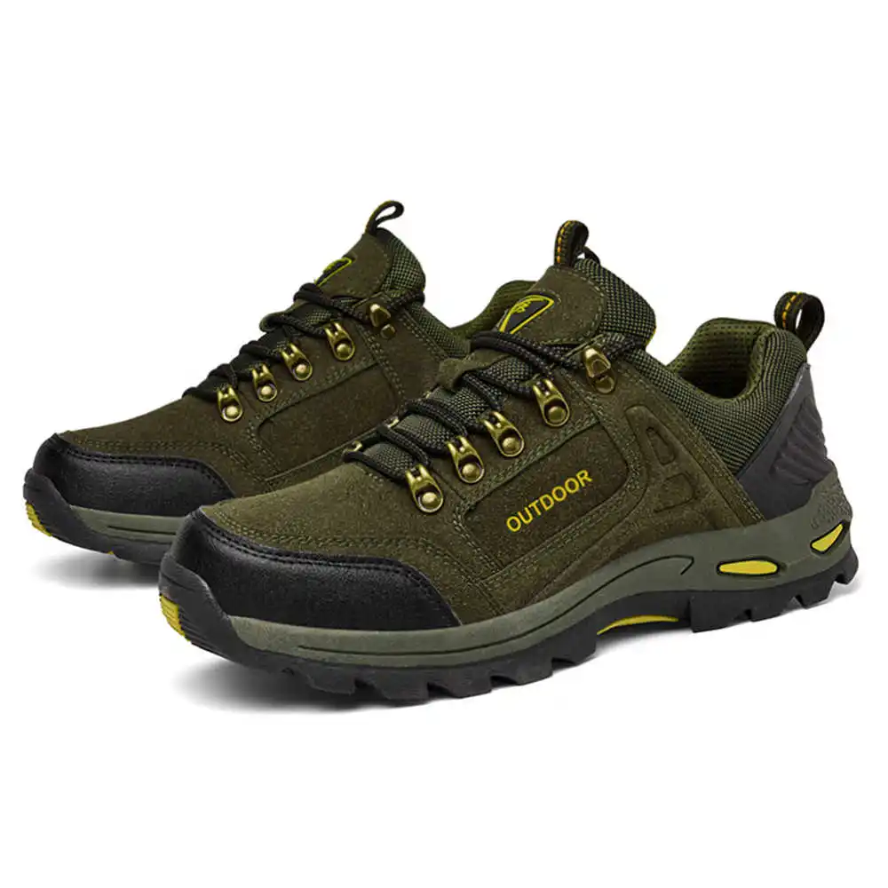 Non-slip Lace Up Hiking Tennis - Home Office Setup Ideas recension och pris