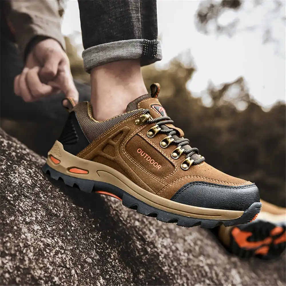 Non-slip Lace Up Hiking Tennis - Home Office Setup Ideas recension och pris