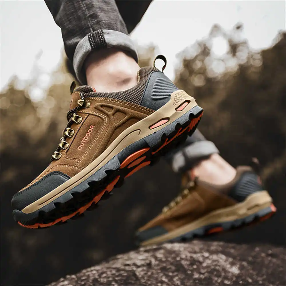 Non-slip Lace Up Hiking Tennis - Home Office Setup Ideas recension och pris