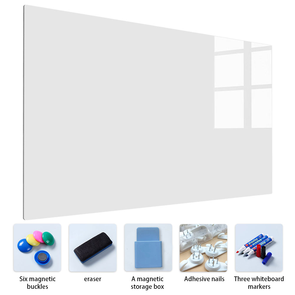 Magnetic Whiteboard Contact Pa - Home Office Contact recension och pris