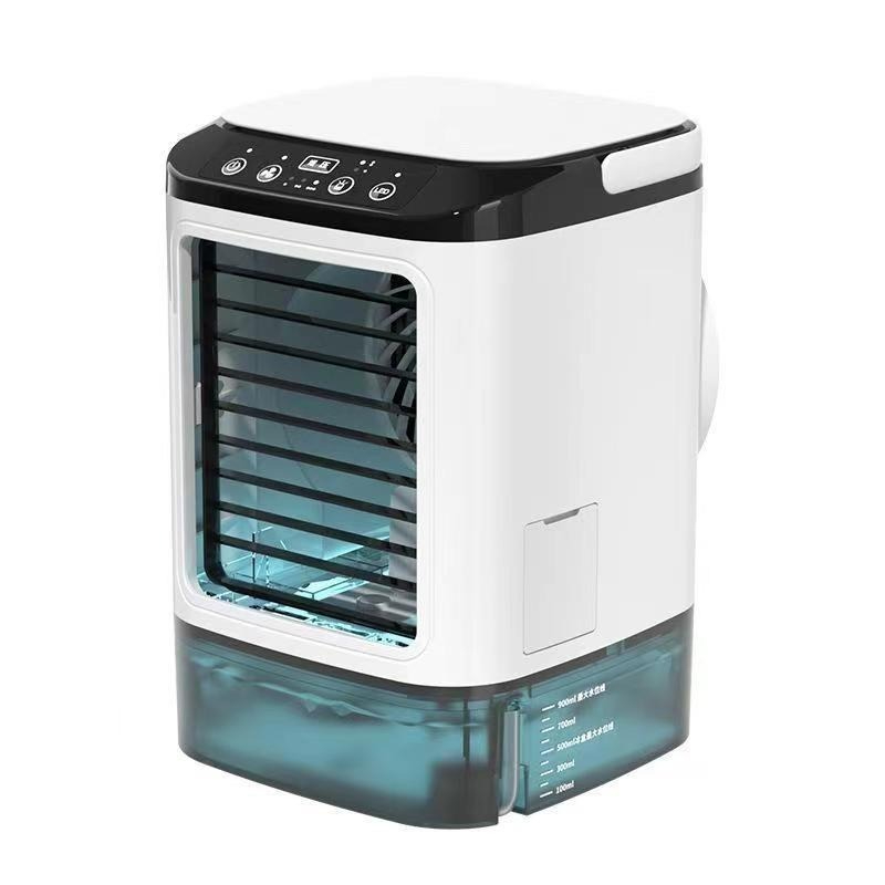Mini USB Desktop Mist Fan Humi - Home Office Box recension och pris