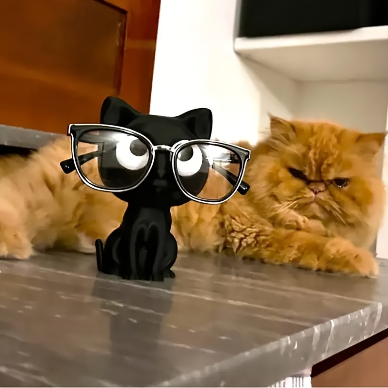 1 3D printed cat eyeglass hold - Home Office Box recension och pris