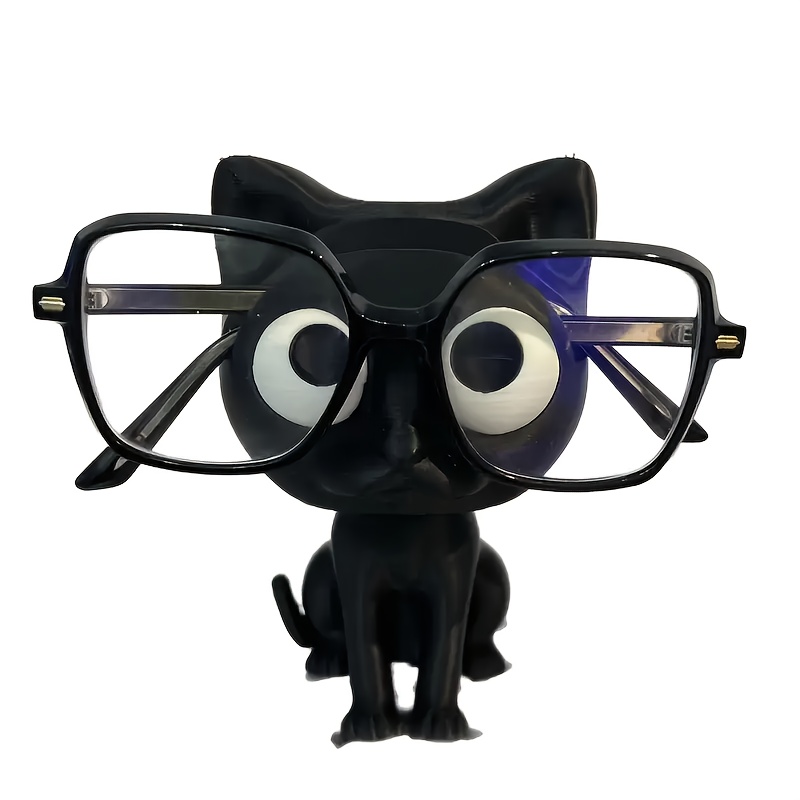 1 3D printed cat eyeglass hold - Home Office Box recension och pris