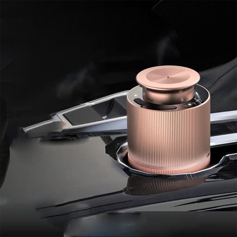 Metal Body Smart Car Diffuser  - Home Office Gear recension och pris