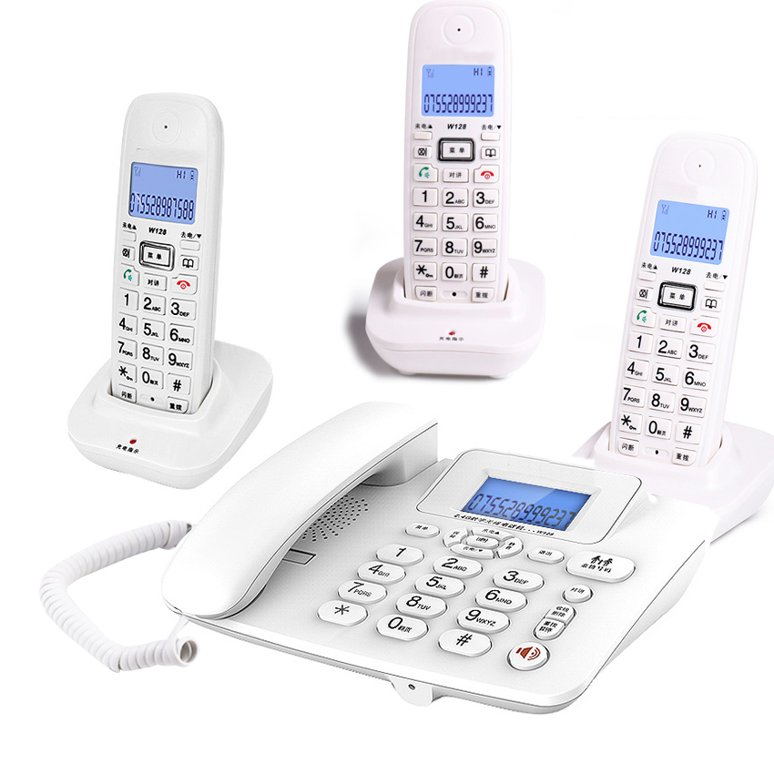 Cordless Answering Machine 2.4 - Home Office Gear recension och pris