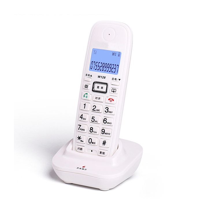 Cordless Answering Machine 2.4 - Home Office Gear recension och pris