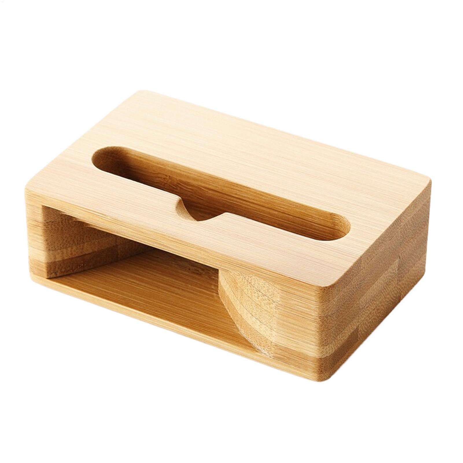Bamboo Passive Sound Amplifier - Home Office Contact recension och pris