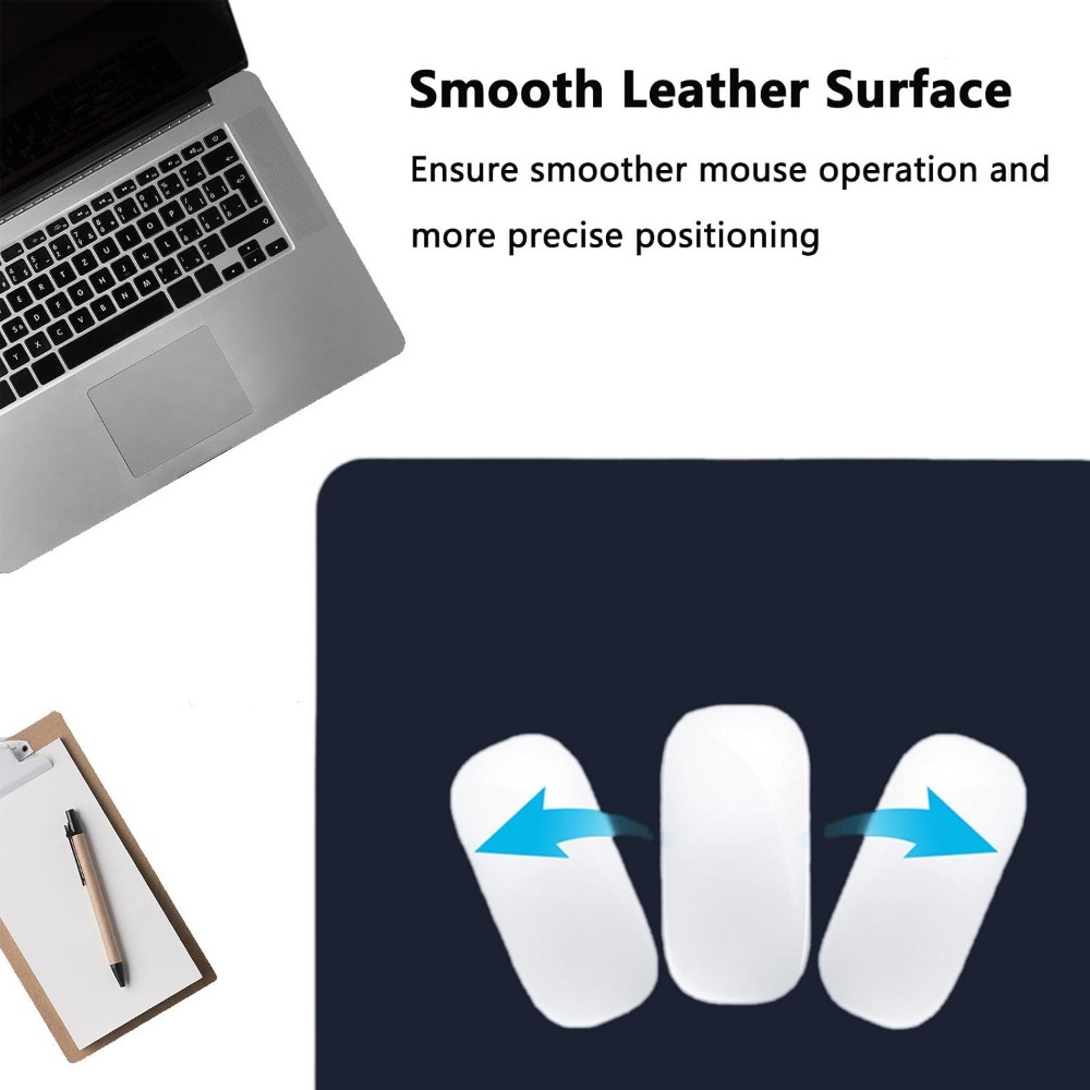 Desk Pad Protector Non-Slip Mo - Home Office Setup recension och pris
