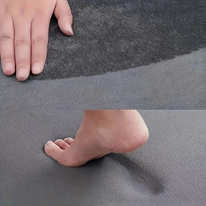 Solid Color Computer Chair Mat - Home Office Rug recension och pris