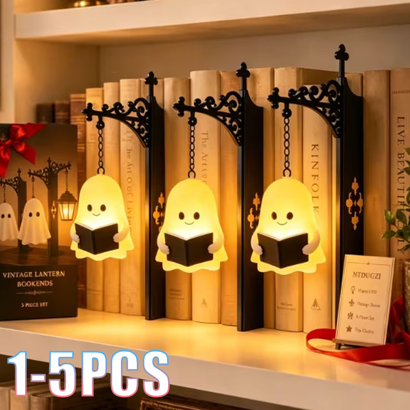 1-5PCS Halloween Vintage Hangi - Home Office Library recension och pris