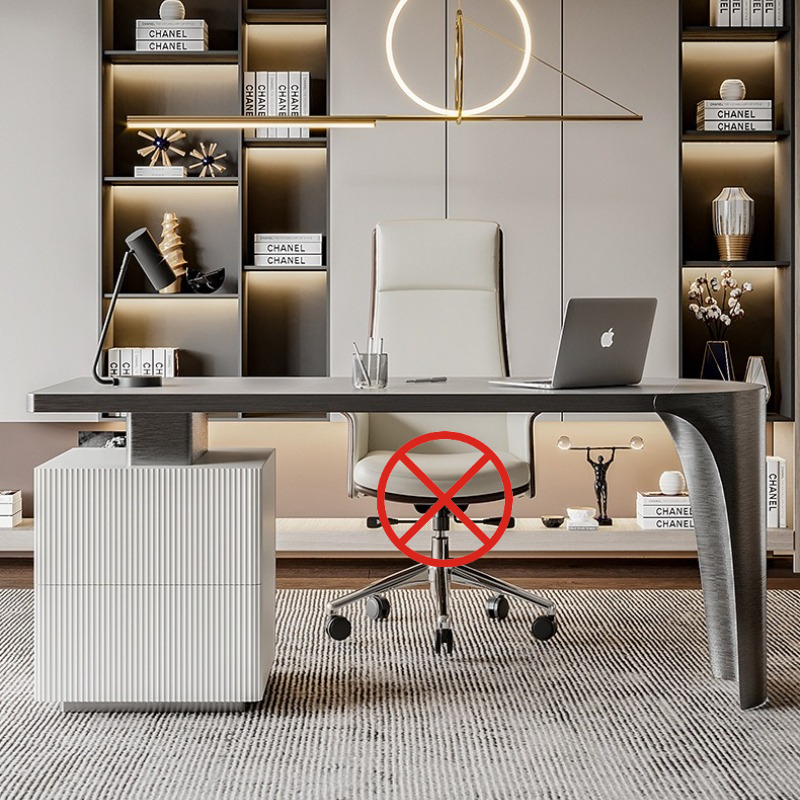 Modern Computer Office Desks S - Home Office Trabalho recension och pris