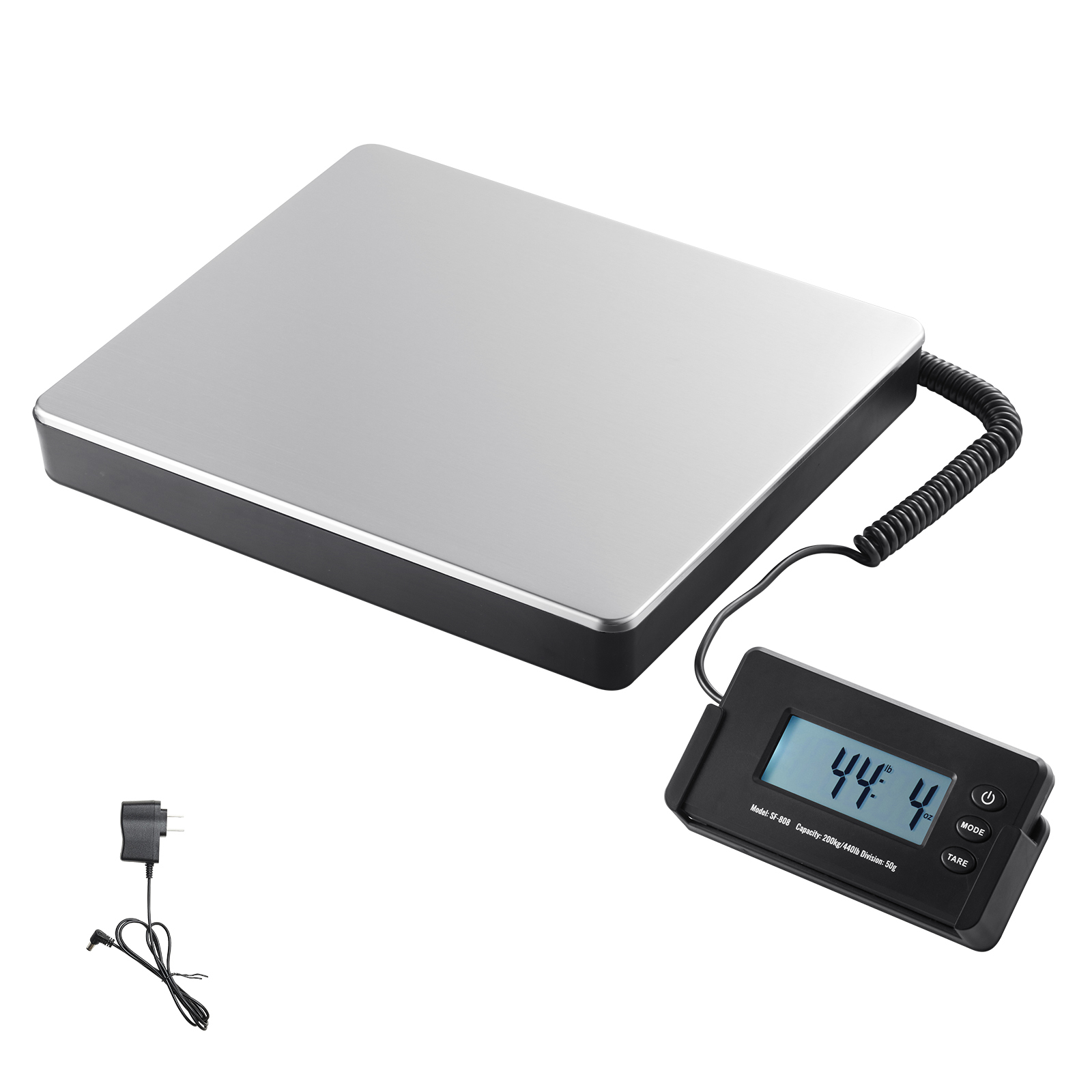 SucceBuy 440lbs Digital Shippi - Home Office X Post recension och pris
