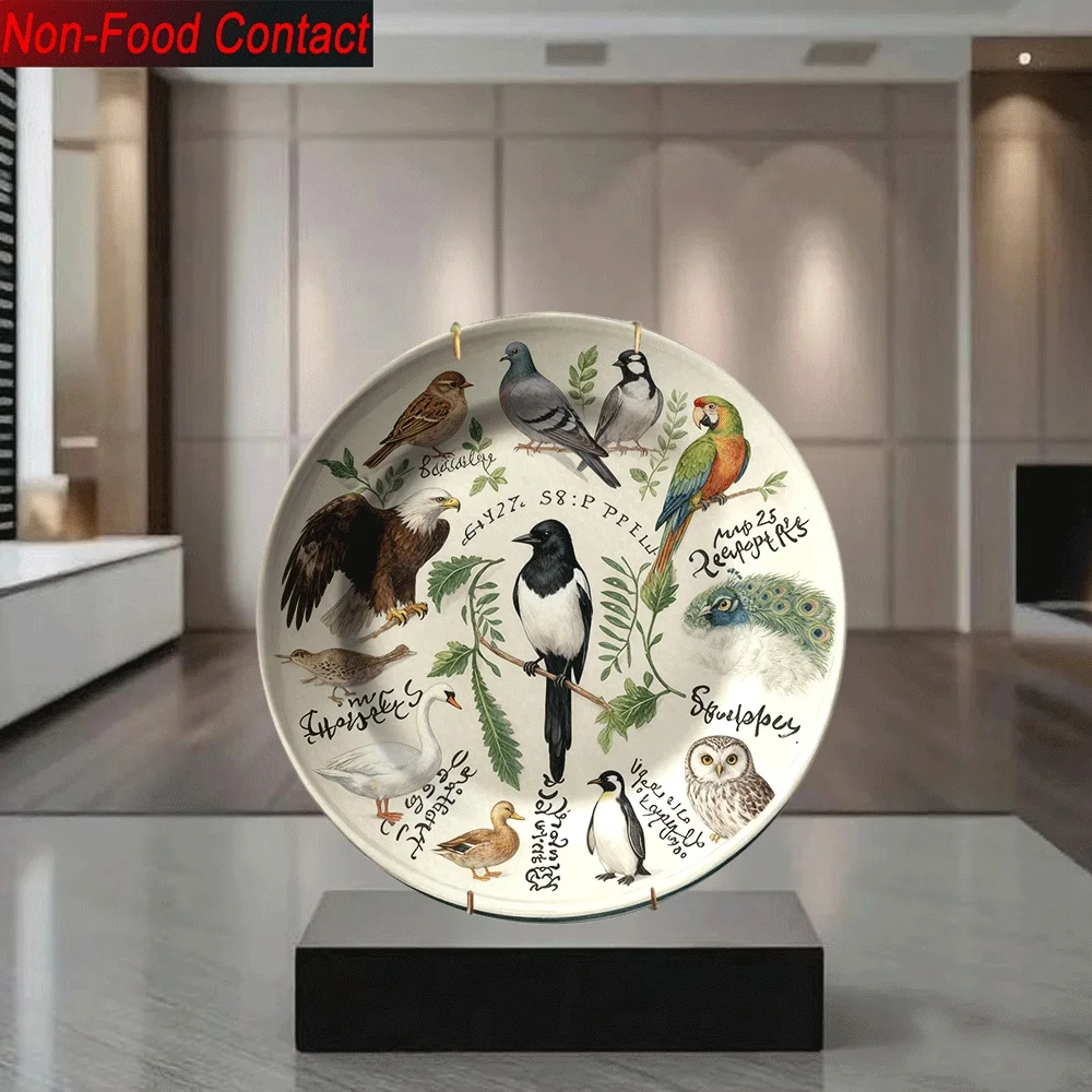 1pc Vintage Ceramic Decorative - Home Office Contact recension och pris