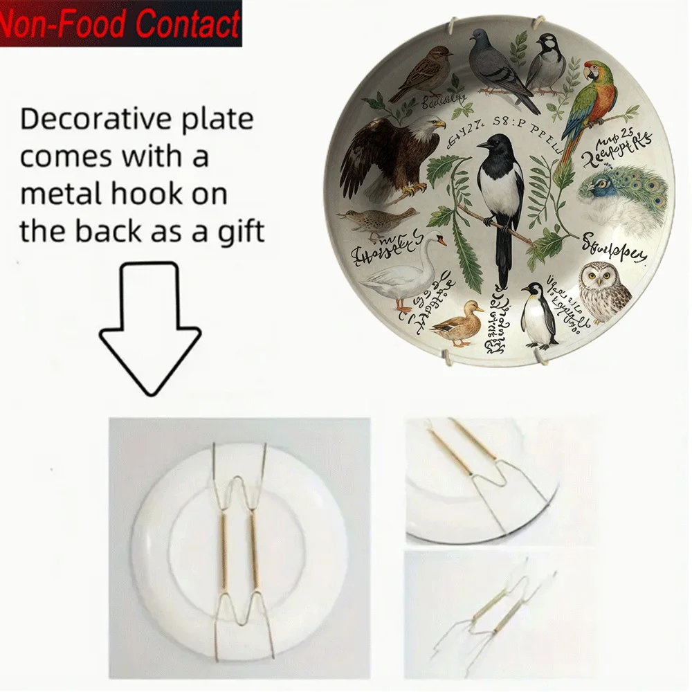 1pc Vintage Ceramic Decorative - Home Office Contact recension och pris