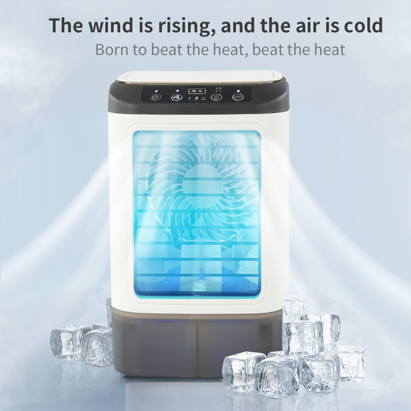 USB Portable Mini Air Conditio - Home Office Gear recension och pris