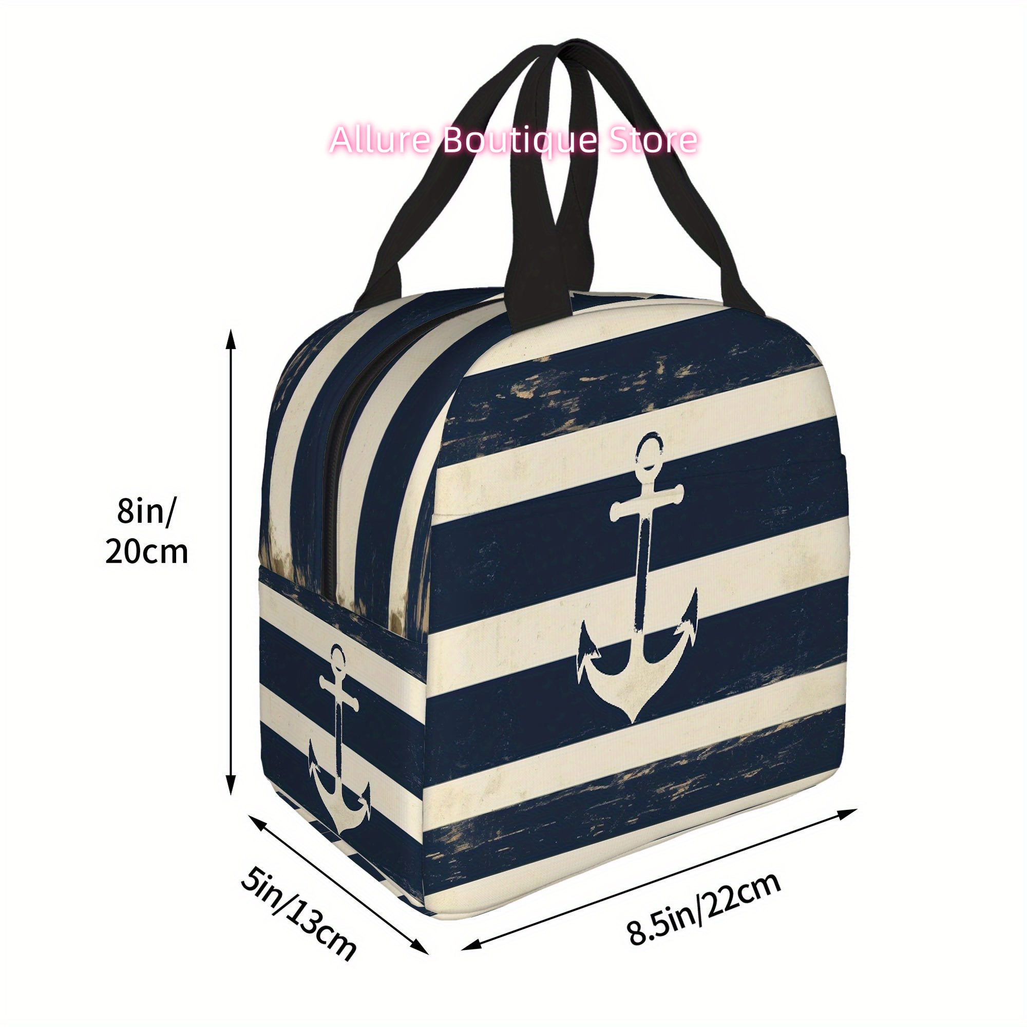 1pc Nautical Anchor Design Pri - Home Office Contact recension och pris
