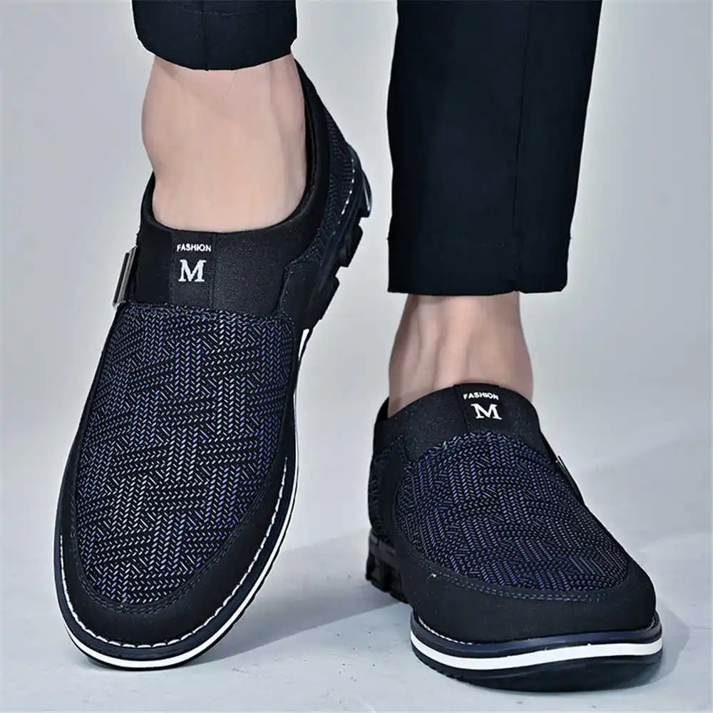 Dark Blue 44-45 Summer Shoes S - Home Office Setup Ideas recension och pris
