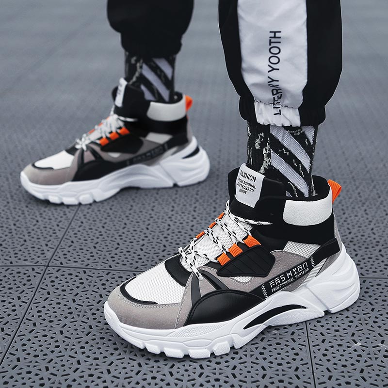 Hightop Summer Men's Sport Sho - Home Office Setup Ideas recension och pris