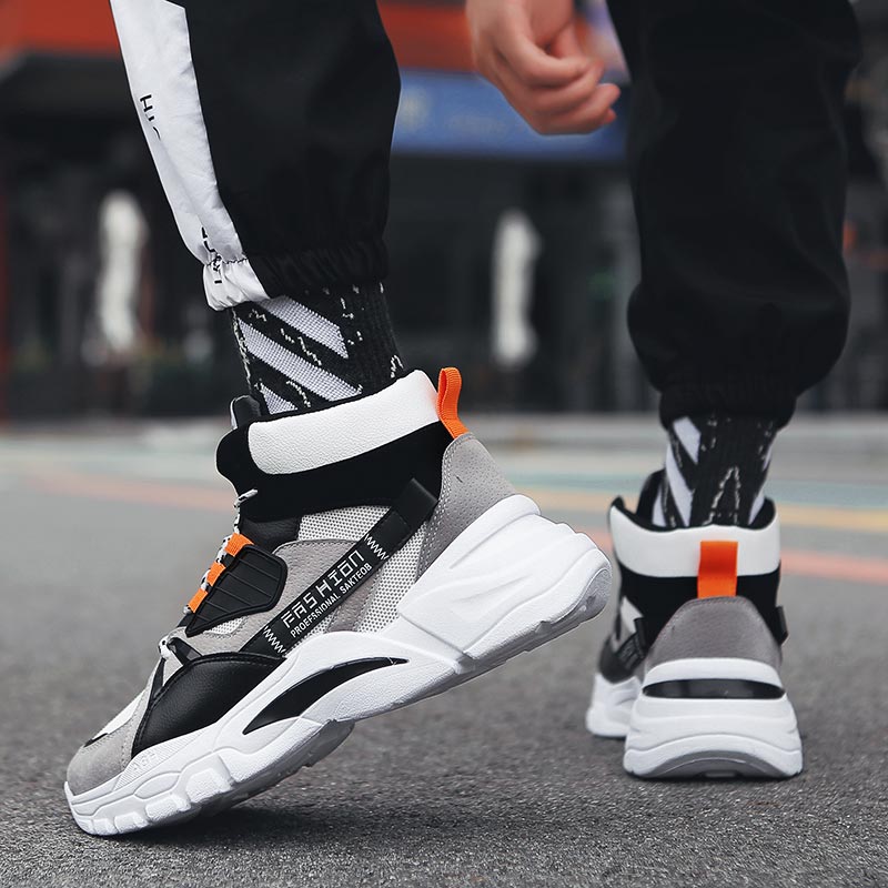 Hightop Summer Men's Sport Sho - Home Office Setup Ideas recension och pris