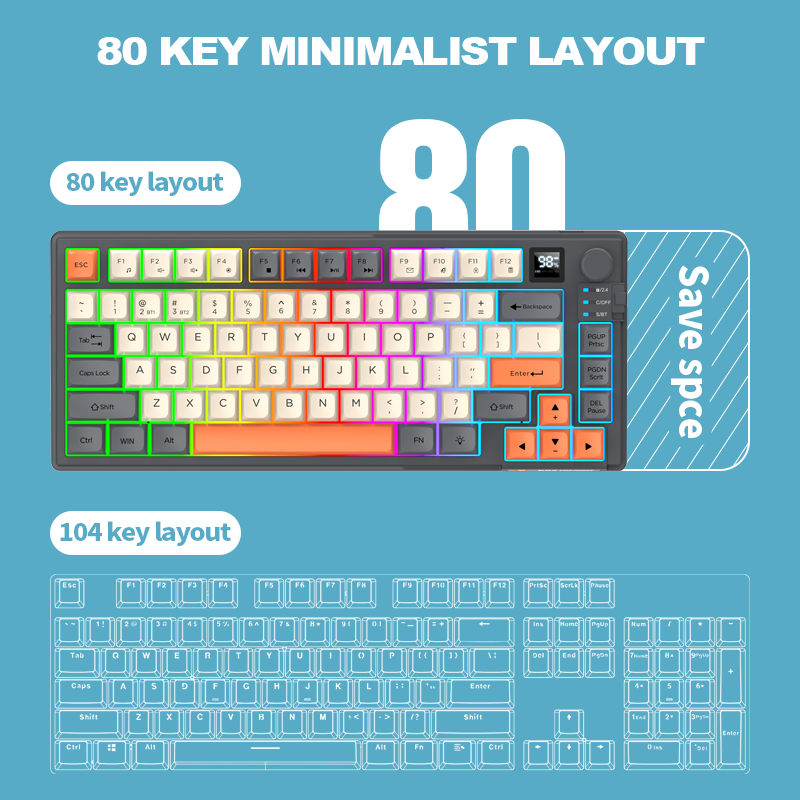 K920 USB Wired Game Keyboard M - Home Office Of Uk recension och pris