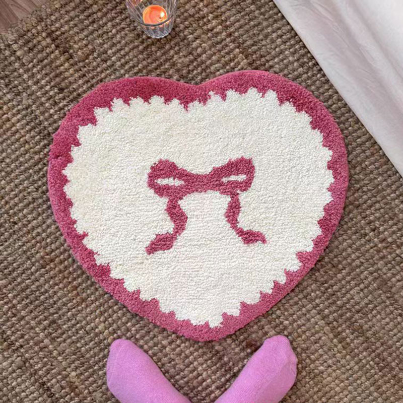 Dopamine Color Tufting Seat Lo - Home Office Rug recension och pris