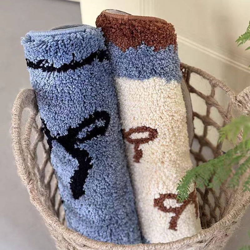 Dopamine Color Tufting Seat Lo - Home Office Rug recension och pris
