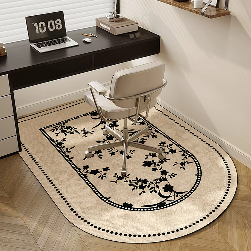 VIKAMA Study Wheelchair Carpet - Home Office Rug recension och pris