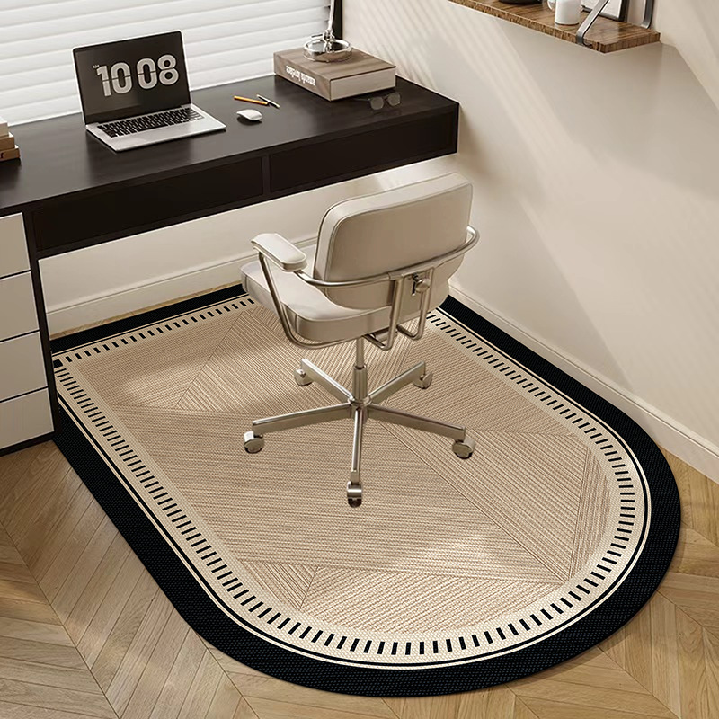 VIKAMA Study Wheelchair Carpet - Home Office Rug recension och pris