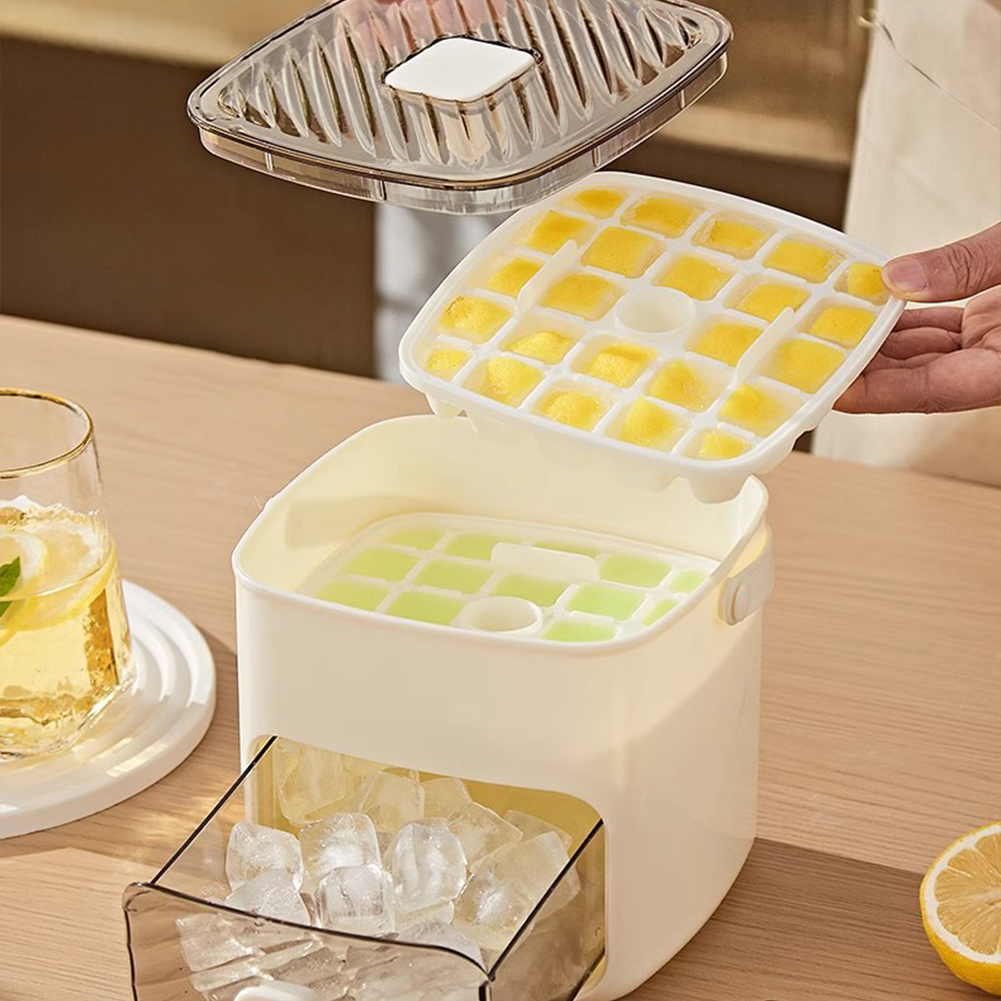 Portable Ice Maker Machine & D - Home Office Gear recension och pris