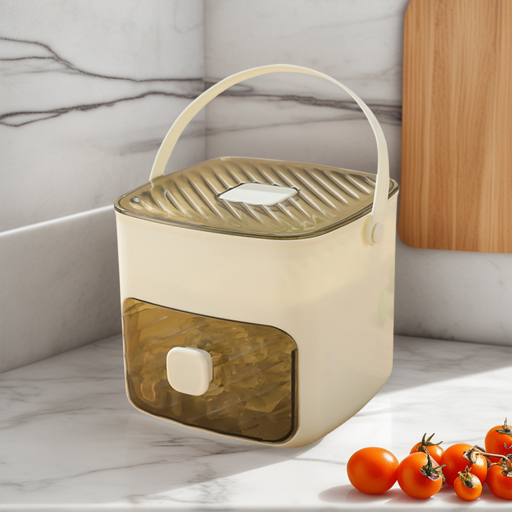 Portable Ice Maker Machine & D - Home Office Gear recension och pris