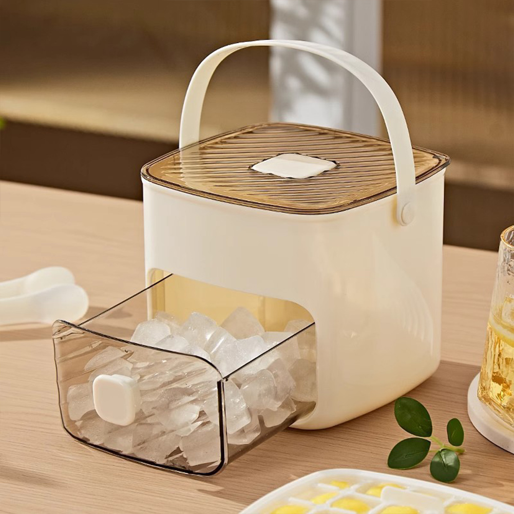 Portable Ice Maker Machine & D - Home Office Gear recension och pris