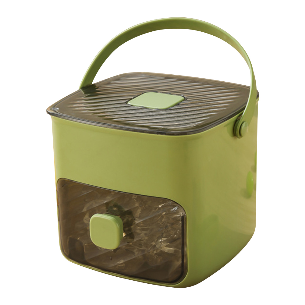Portable Ice Maker Machine & D - Home Office Gear recension och pris